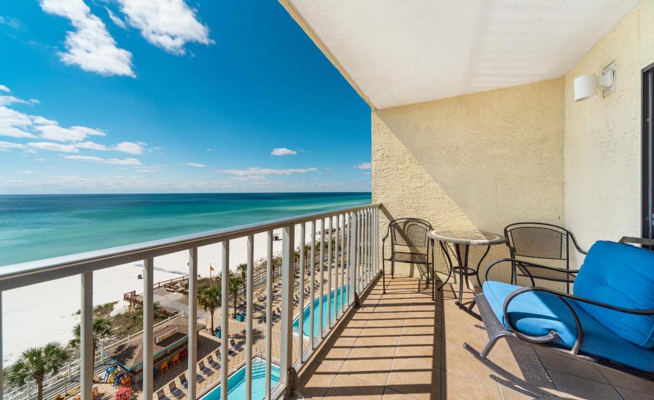 Summit Beach Resort 821 Panama City Beach Oda fotoğraf