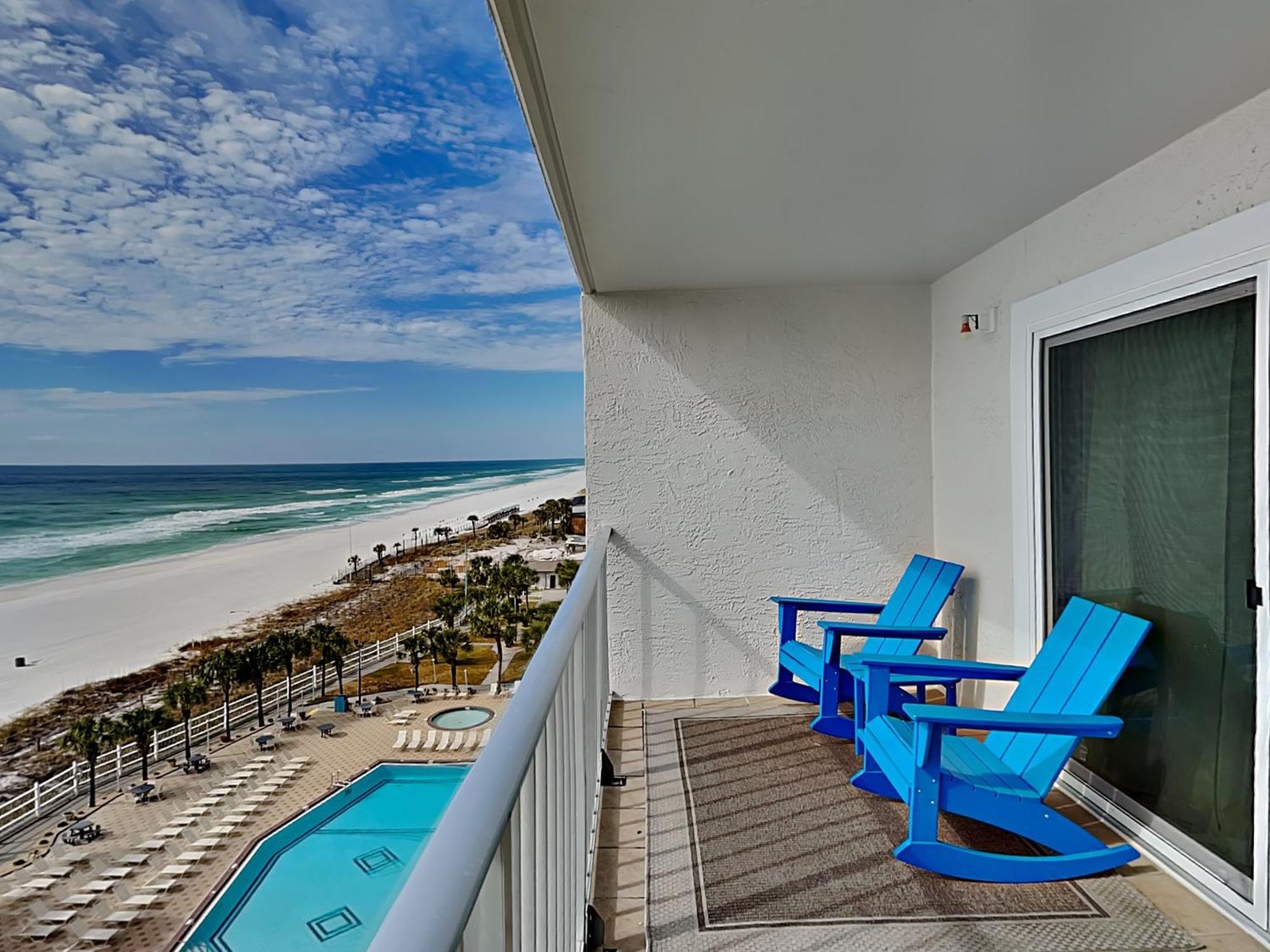 Summit Beach Resort 821 Panama City Beach Dış mekan fotoğraf