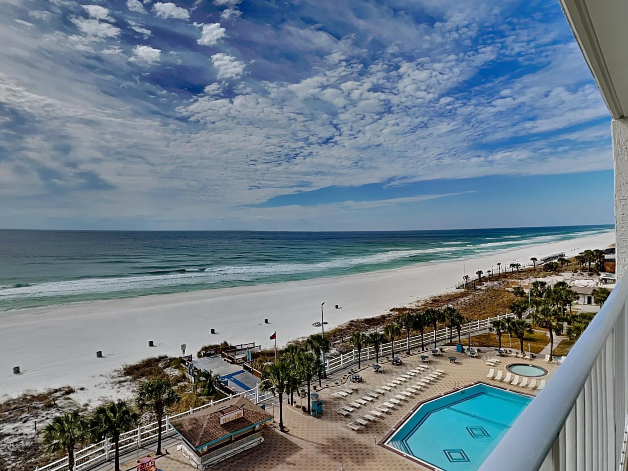Summit Beach Resort 821 Panama City Beach Dış mekan fotoğraf