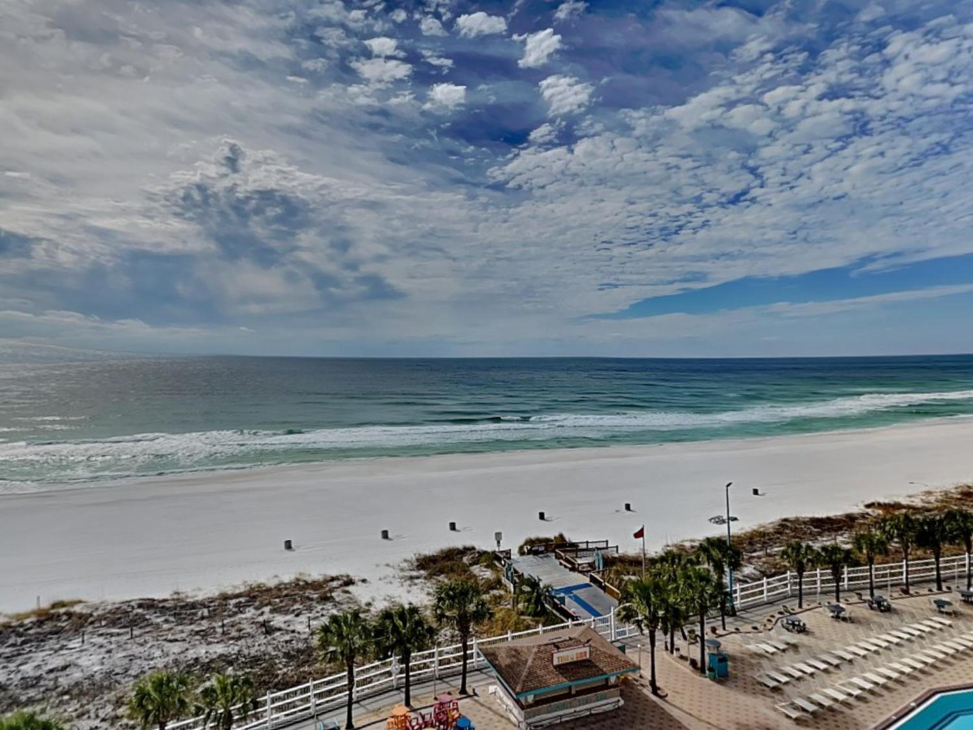 Summit Beach Resort 821 Panama City Beach Dış mekan fotoğraf